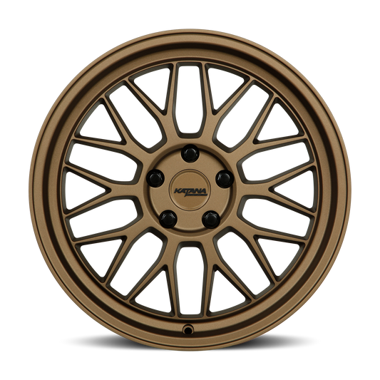 KR06 MATTE BRONZE