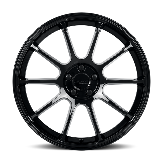 KR07 GLOSSY BLACK
