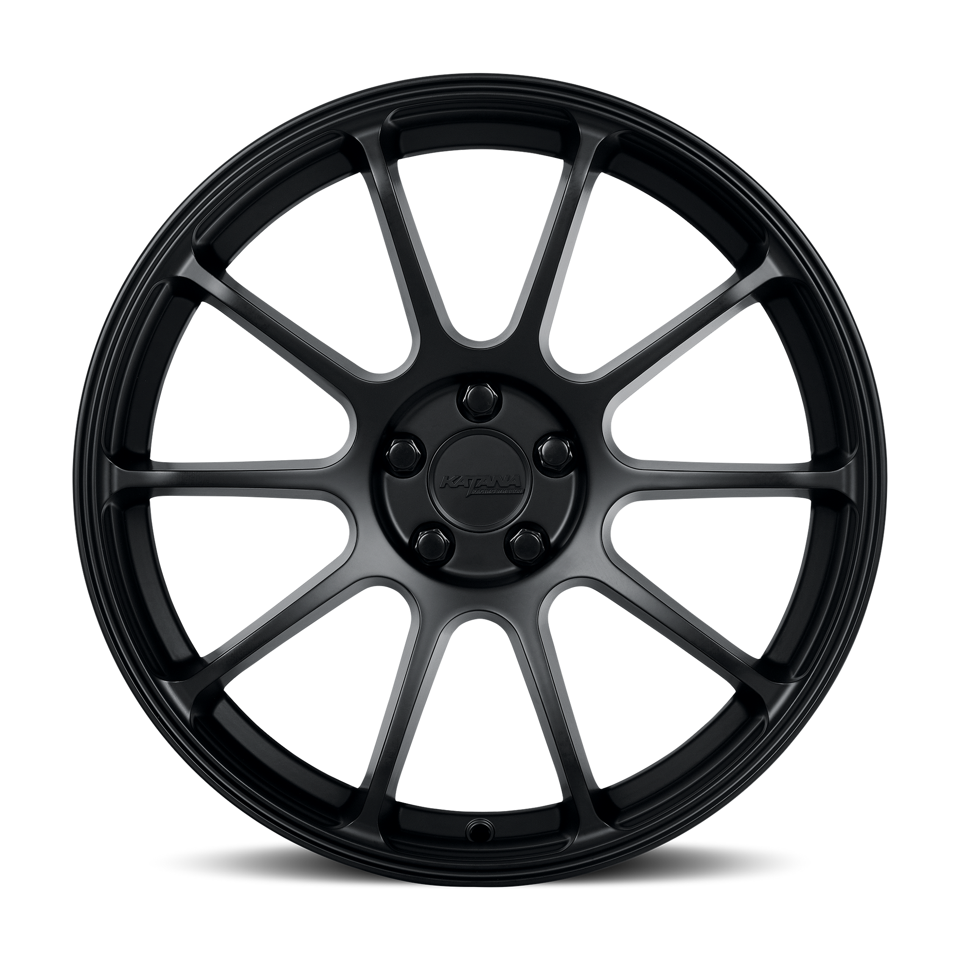 KR07 MATTE BLACK