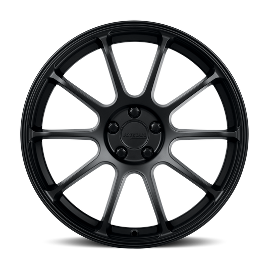 KR07 MATTE BLACK