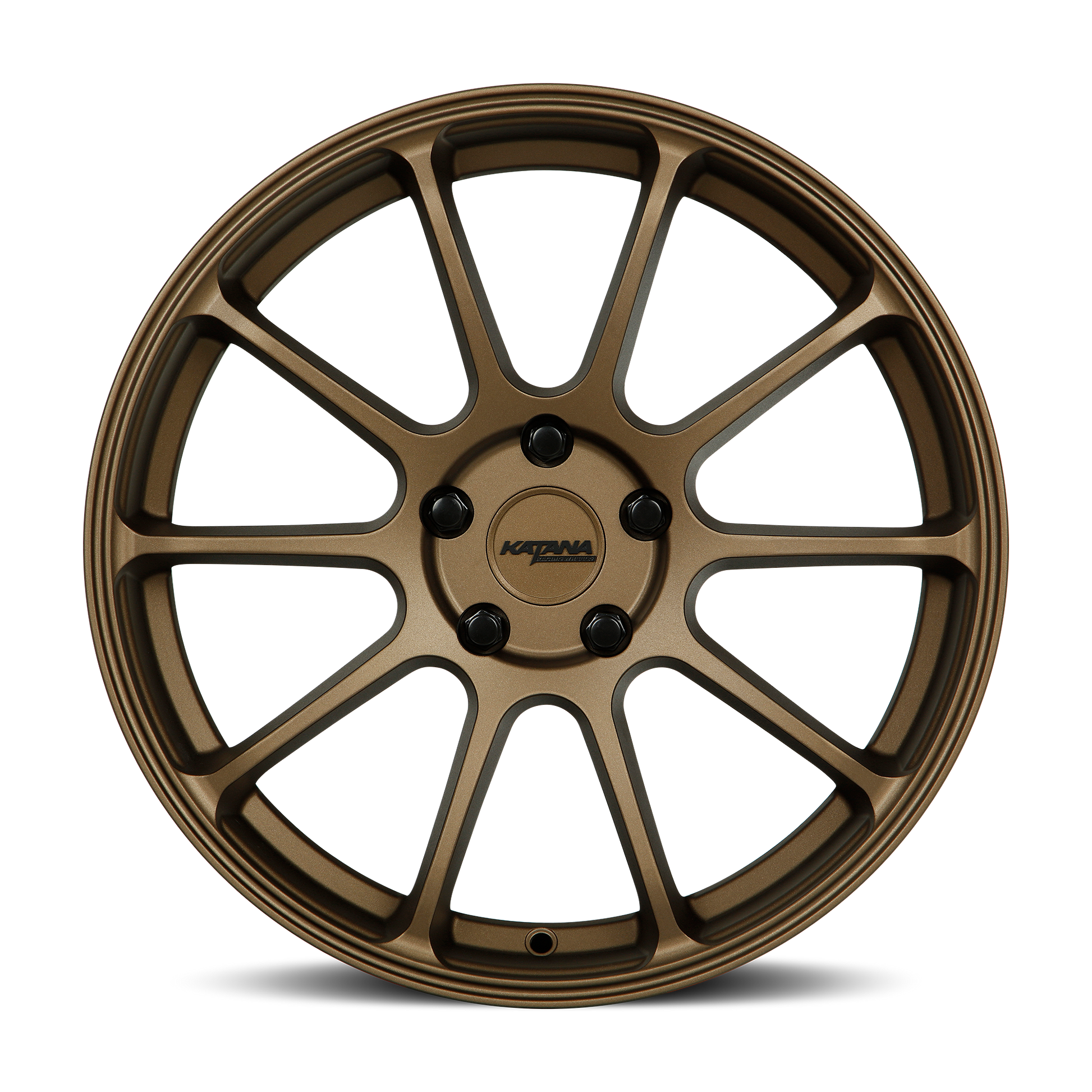 KR07 MATTE BRONZE
