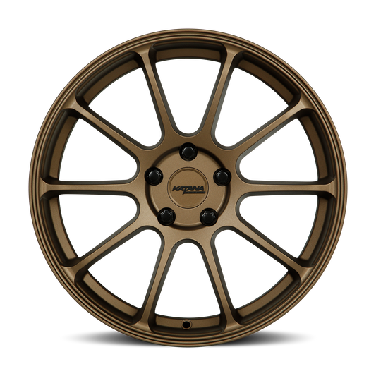 KR07 MATTE BRONZE