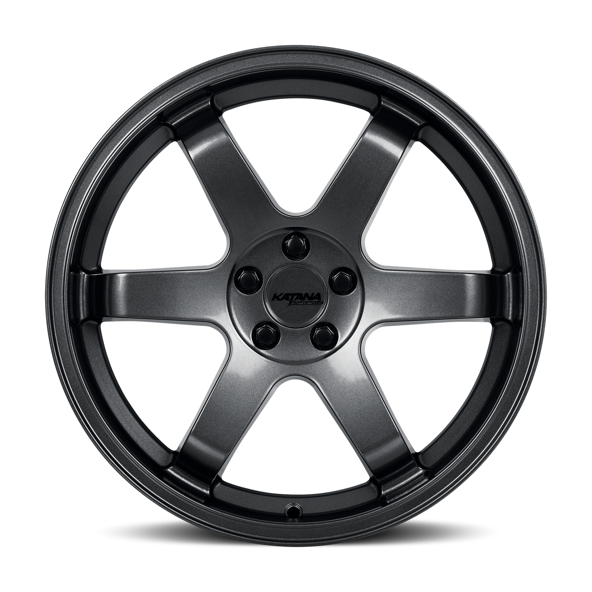 KR08 GLOSS GUNMETAL
