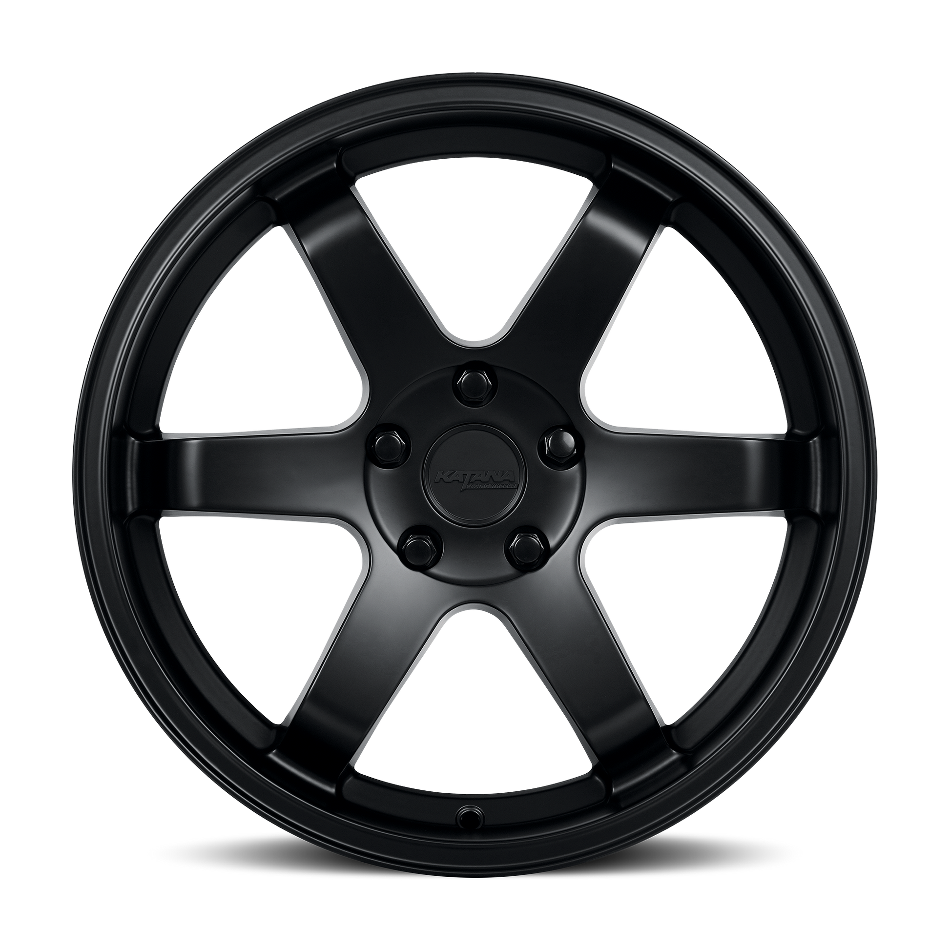 KR08 MATTE BLACK
