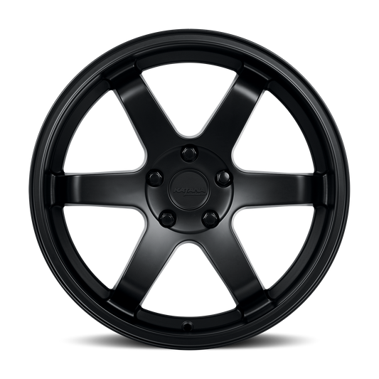 KR08 MATTE BLACK