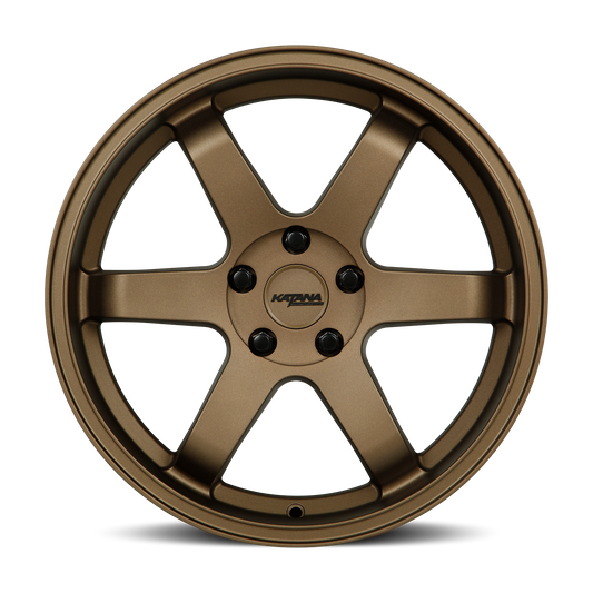 KR08 MATTE BRONZE