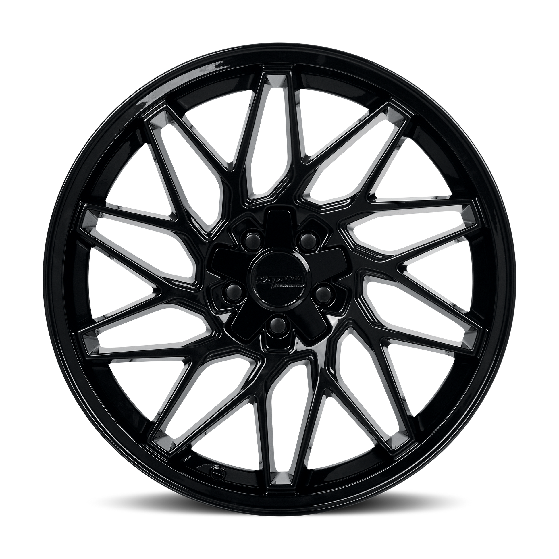 KR09 GLOSSY BLACK
