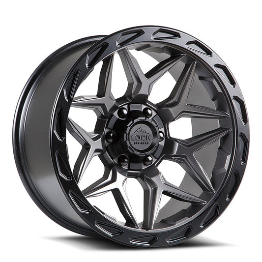 MATRIX- MATTE GREY - Gallery 2