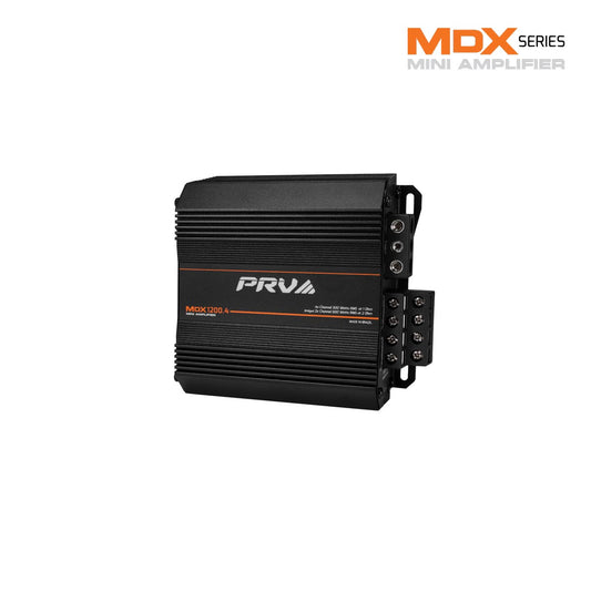 Prv MDX1200.4 1 Ohm