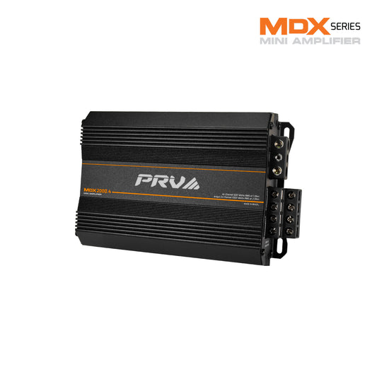 Prv MDX2000.4 2 Ohm