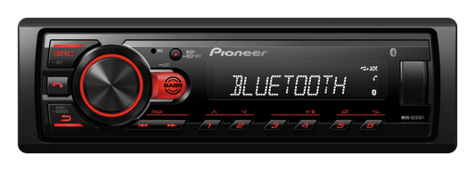 Radio Pioneer MVH-S235BT