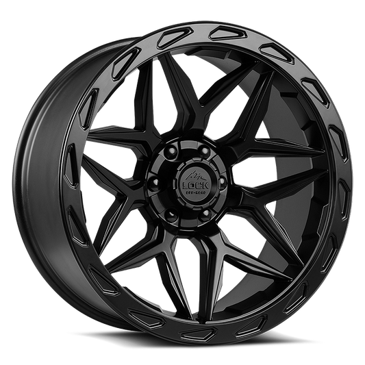 MATRIX- MATTE BLACK - Gallery 2