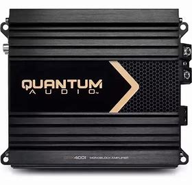 AMPLIFICADOR QUANTUM QRX4001