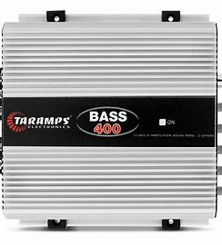 TARAMPS 400 BASS