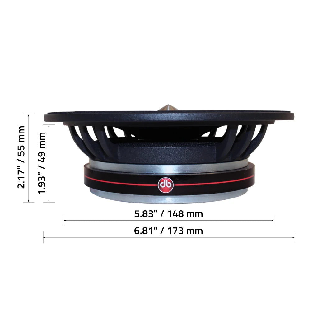 P3 6K : 6.5" PRO Audio Component Kit
