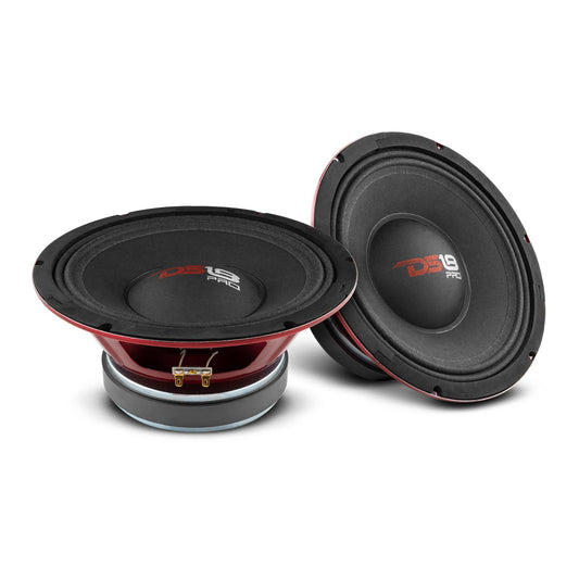 BOCINA DS18 PRO-X 10" Mid-Bass Loudspeaker | 400W RMS 8-Ohm