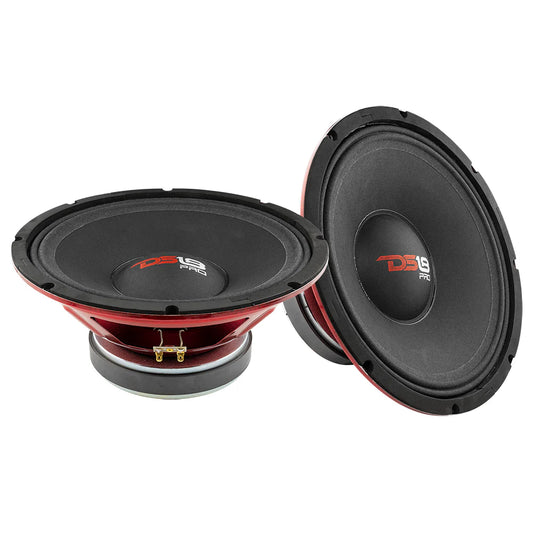 Bocina 12 DS18 PRO-X 12" Mid-Bass Loudspeaker | 500W RMS 8-Ohm