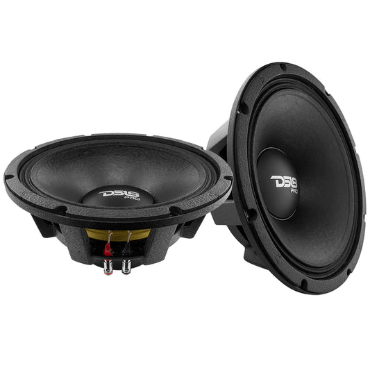 Bocina 12 DS18 PRO 12" Neodymium Mid-Bass Loudspeaker 1000 Watts Rms 8-Ohm