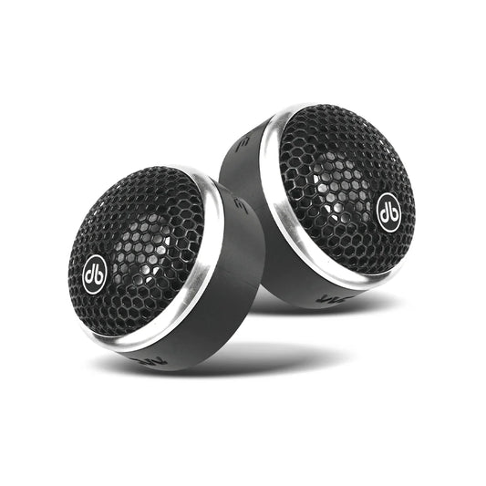 WDX1TW-MOTO 1" Aluminum Dome High Efficiency Tweeters (1 Pair)