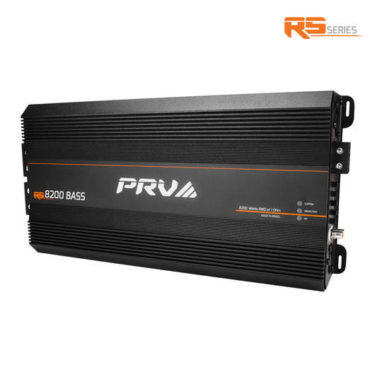 PrvRS8200 BASS 1 Ohm