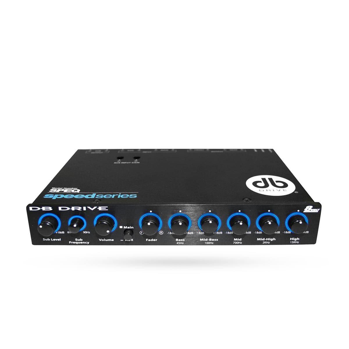 PREAMP DB 5 BANDA SPEQ