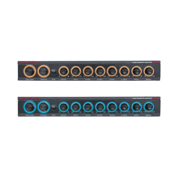 SPEQ7 7 Band Equalizer / Line Driver