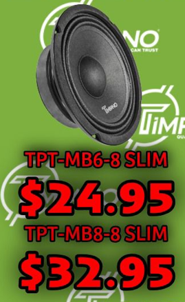 (Timpano) TPT-MD10
