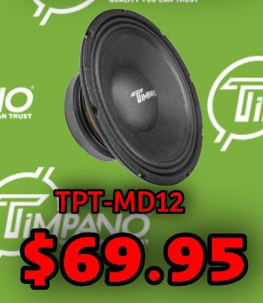 (Timpano) TPT-MD12