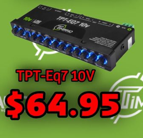 (Timpano) TPT-EQ7 10V
