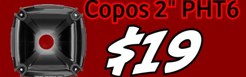 Copos 2" DB Drive PHT6