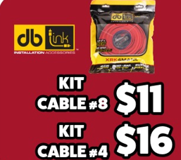 KIT Cable #4