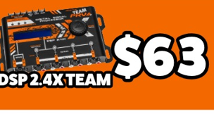 PRV DSP 2.4X Team
