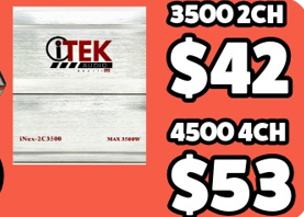 iTek3500 2CH