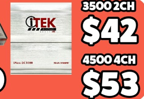 iTek4500 4CH