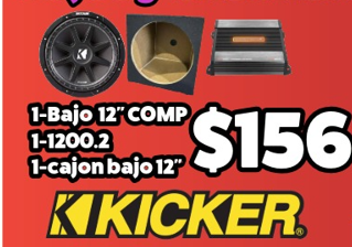 1-Bajo 12 GO 1-1200.2 1-cajon bajo 12