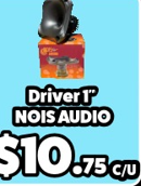 Driver 1 NOIS Audio