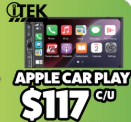 QTEK Apple CarPlay