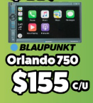 Blaupunkt Orlando 750