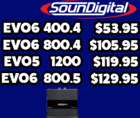 Soundigital EVO5 1200