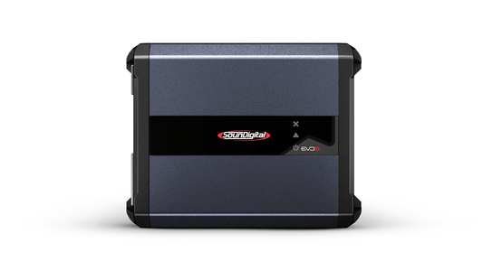 Amplificador SOUNDIGITAL 800.1 EVO 5