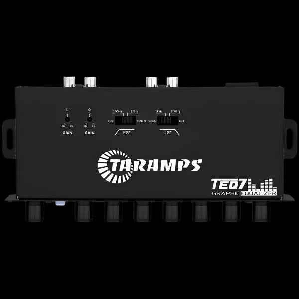 Taramps TEQ7 Equalizer