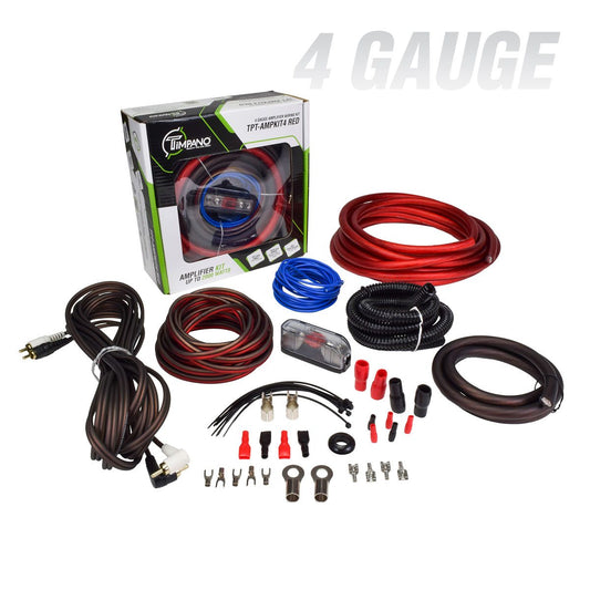 Kit de Cable 4 Timpano