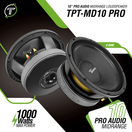 BOCINA Timpano TPT-MD10 PRO