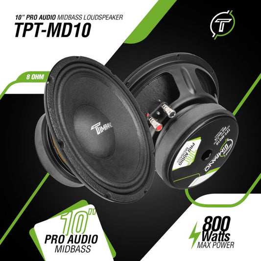 BOCINA Timpano TPT-MD10