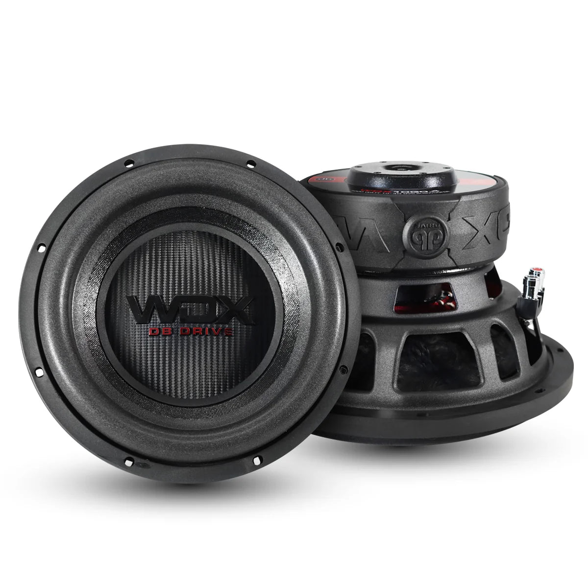 WDX10G0.4 10" Dual 4-Ohm Subwoofer