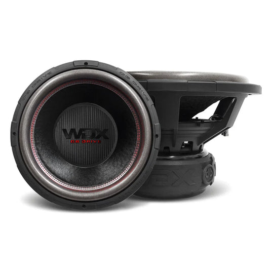 Subwoofer WDX15G5.2 : 15" Dual 2-Ohm Subwoofer