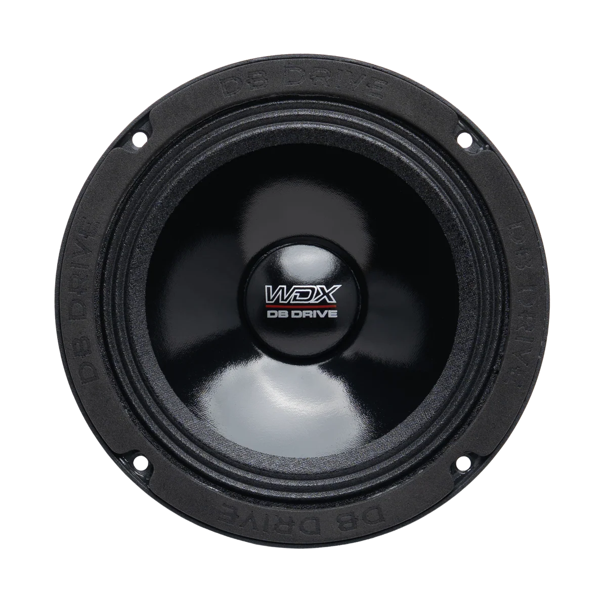 WDX5-6.5-2MTW : WDX Shallow Mount 6.5" PRO Audio Component Kit