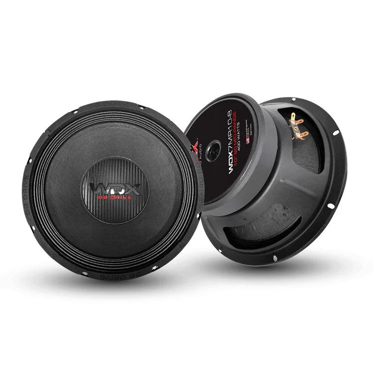 BOCINA WDX7MR10 WDX 7 Series 10" PRO Audio Midrange