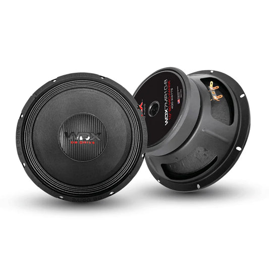 BOCINA WDX7MR10 WDX 7 Series 10" PRO Audio Midrange