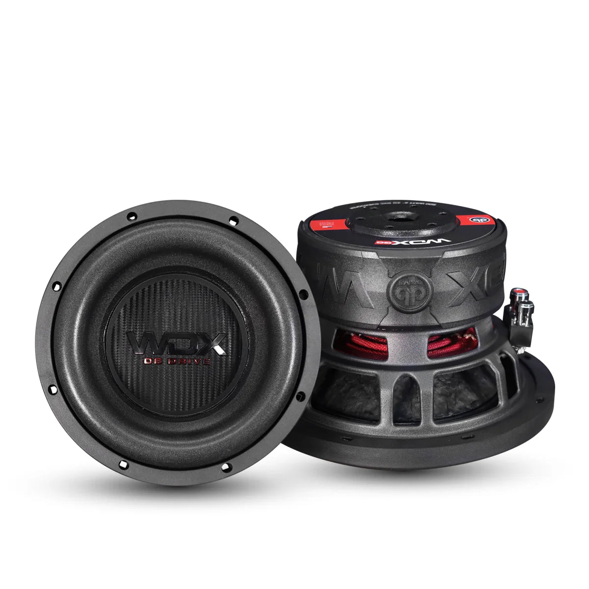 WDX8G0.4 8" Dual 4-Ohm Subwoofer